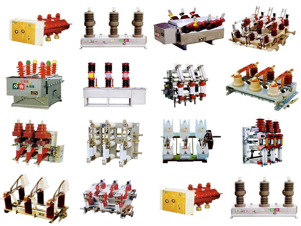 High Voltage Products