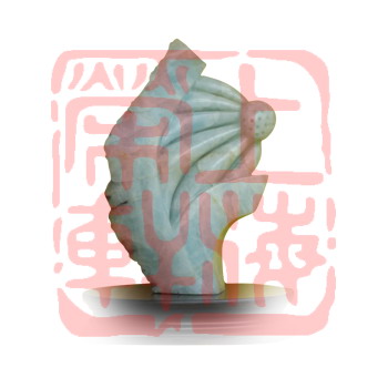 jade stone art  / sculpture