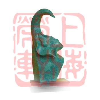 jade stone art stone sculpture