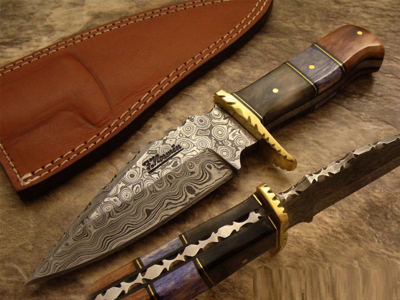 Damascus Dagger