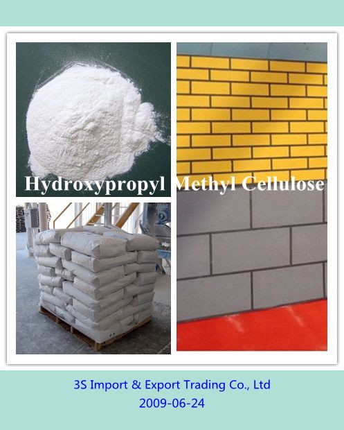 HPMC for Tile Adhesive