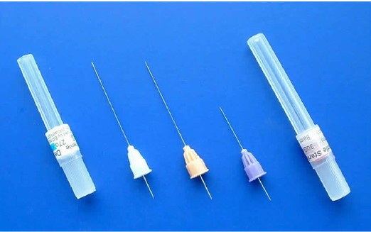 dental needle