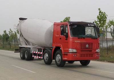 Sell HOWO SINOTRUK Concrete Mixer Truck