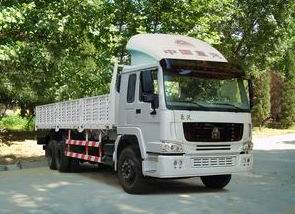 Sell SINOTRUK HOWO 6x4 Cargo Truck