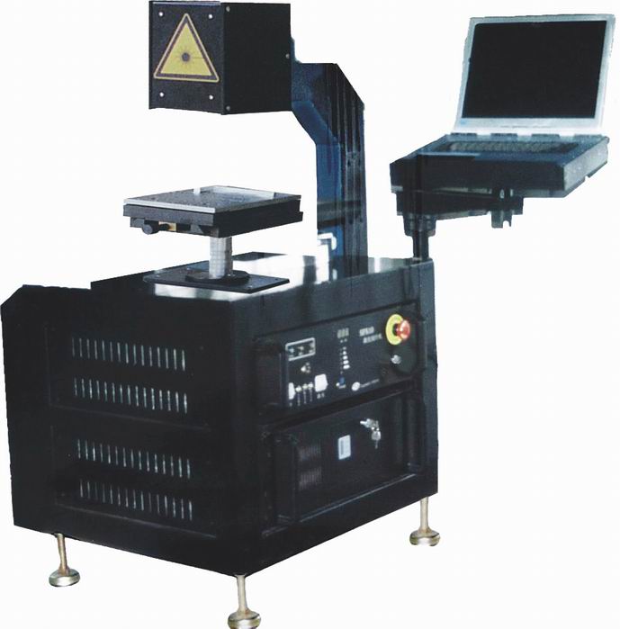 Fiber laser marking machine series