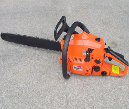 38cc petrol chain saw