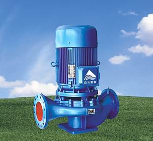 single-stage single-suction centrifugal pump