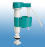 water toilet tank fitting set -fiiling valve-filter