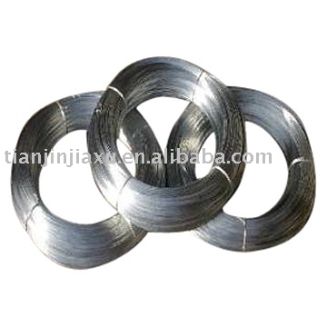 Electro galvanized Iron Wire