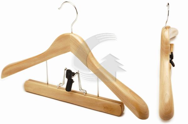 Wooden Coat&Jacket Hanger