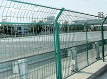 wire mesh fence, roadway fence, garden fence, safety fencing