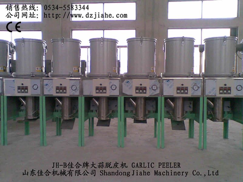 garlic  peeler with CE certificate/garlic peeling machine