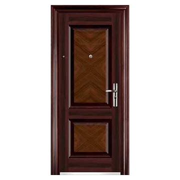 HM-R01 Steel-wood security door