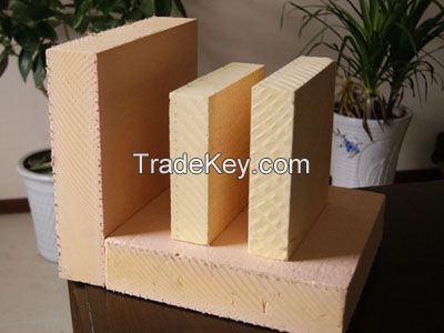 Fire Proof Phenolic Foam Insulation for buliding insulation