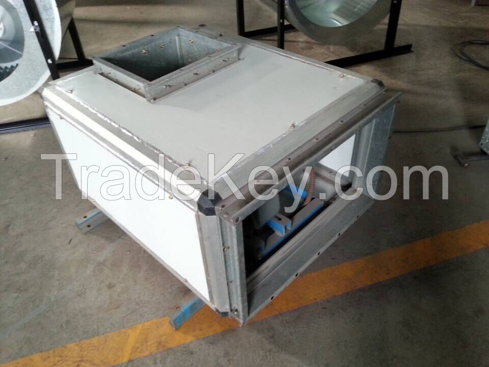Panels for Cabinet Fan Box: Phenolic Foam Insulation Panel both sides