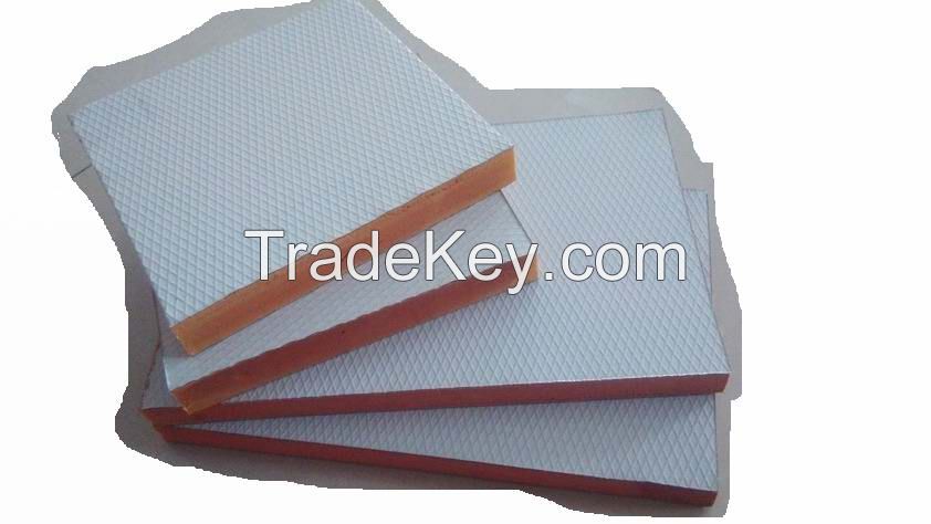 Phenolic Foam Insulation Panel both sides with Color Steel Sheet