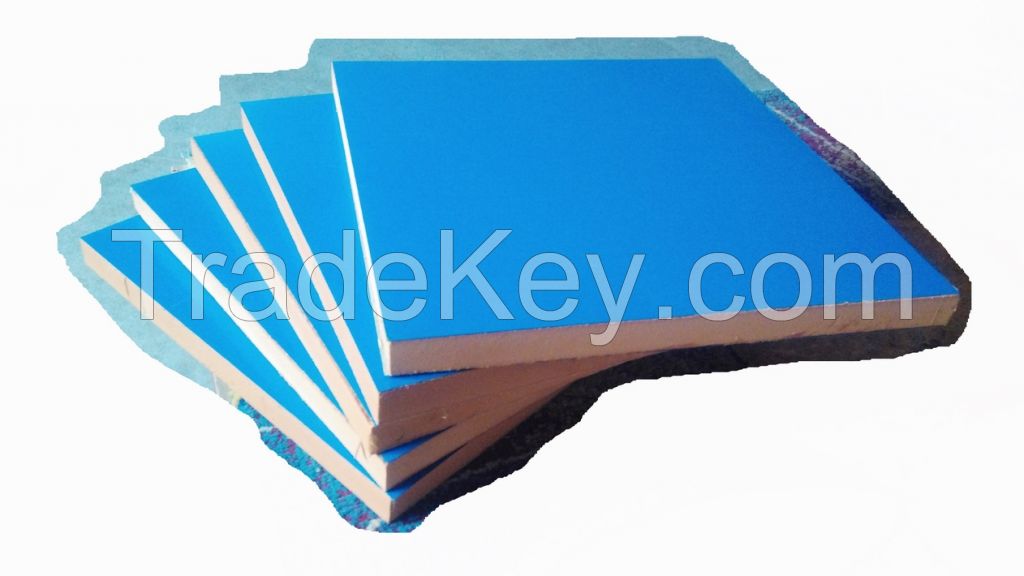 sandwich panel for cabinet blower/fan(phenolic foam panel composited w