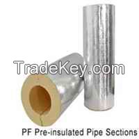 Phenolic Foam Pipe Insulation - Pipe Lining, coating & insulation