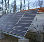 3000wp Family/Office Solar Power Supply System