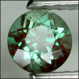 Beautiful andesine gemstone .21ct