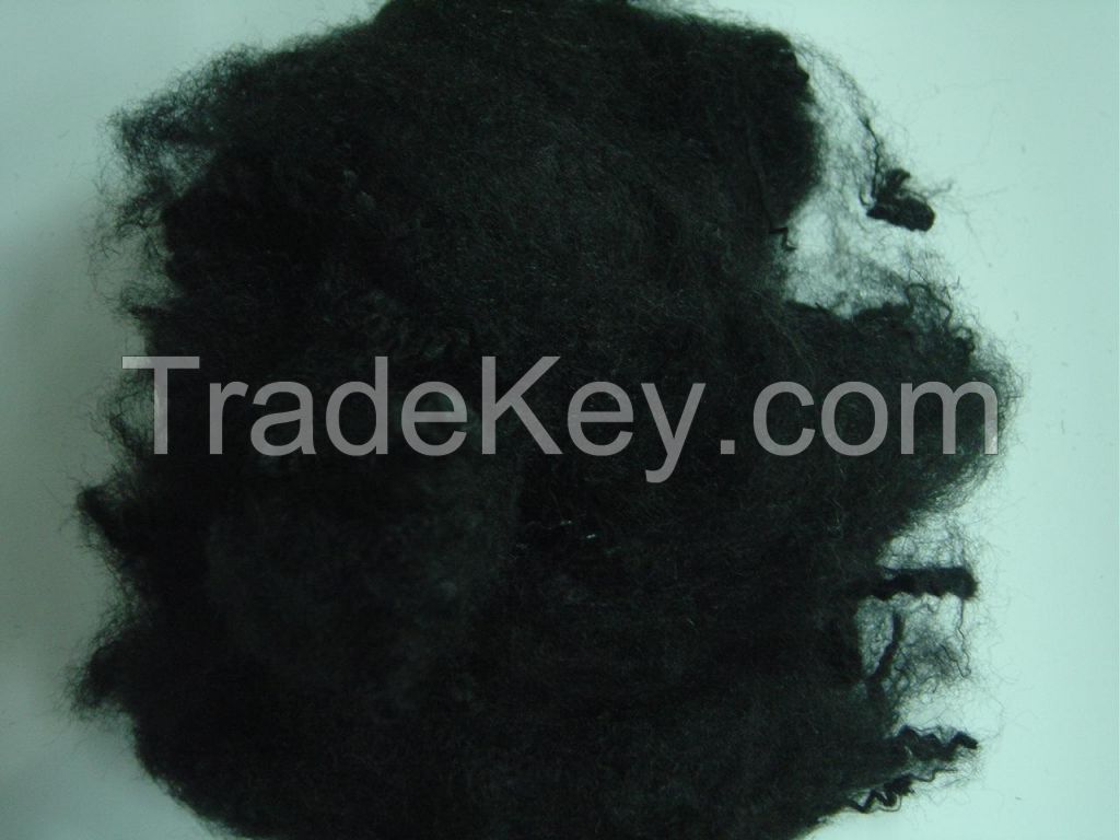 polyester staple fiber recycled