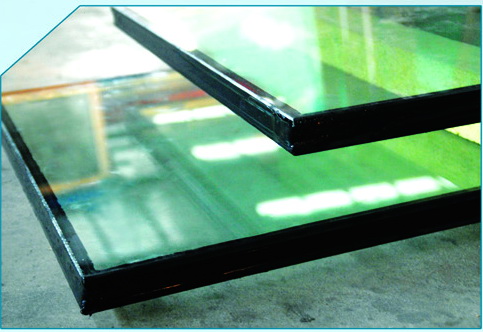 insulated glass, double glazed glass, low-e insulated glass