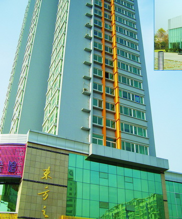 tempered glass, laminated glass, building glass producer