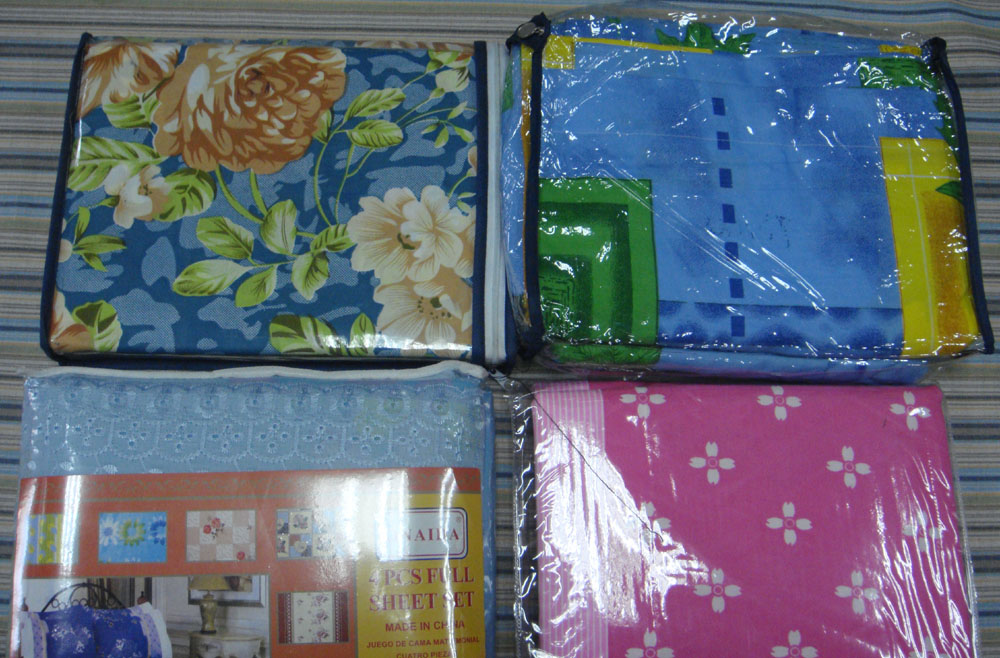 poly bed sets