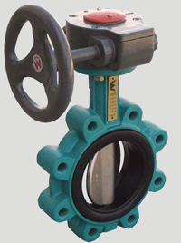 butterfly valve