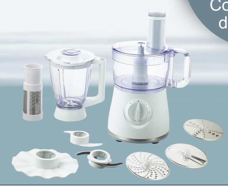 8 IN 1 Food Processor CE/GS approval