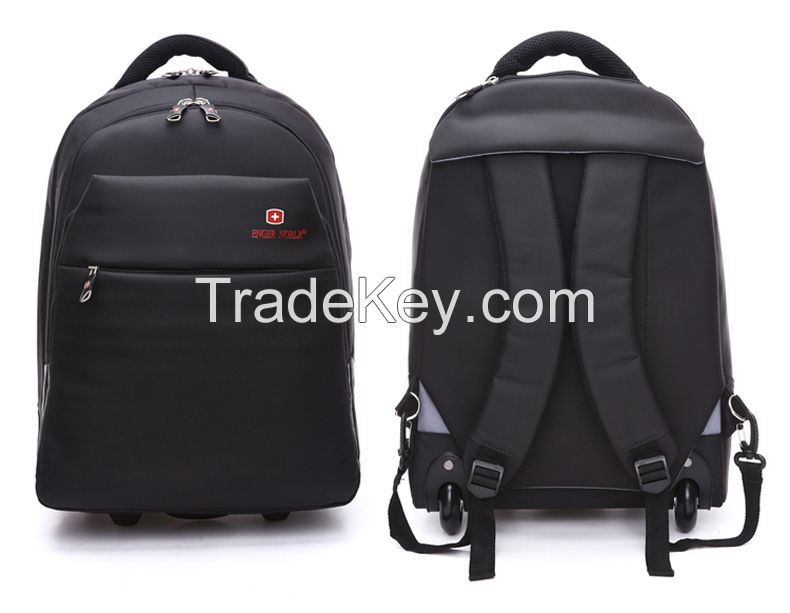 wemer noblr  shoulder bag, trolley bag oxford bags Multifunctional Trolley Backpack