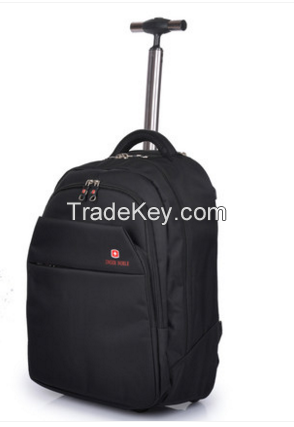 wemer noblr  shoulder bag, trolley bag oxford bags Multifunctional Trolley Backpack
