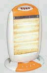 halogen heater