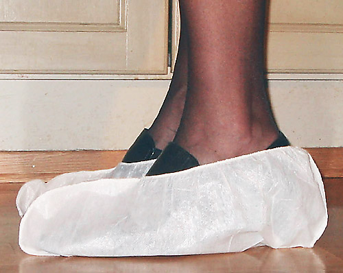 Polypropylene Disposable Sock
