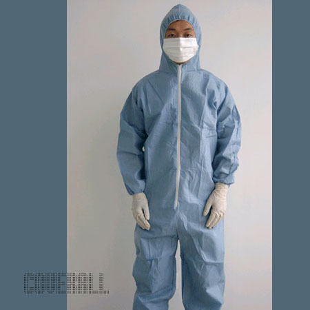 Waterproof Coverall