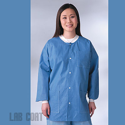 Lab Coat, Work Gown
