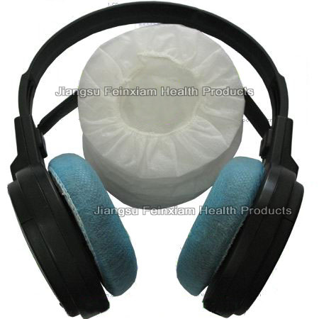Disposable headset cover, Headphone Cover, Earphone Cover