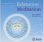 Relaxation Meditation - CD