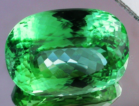 Green Kunzite