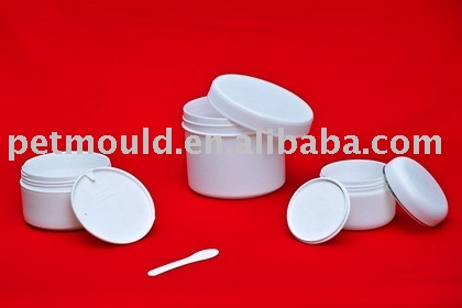 cosmetic container mould