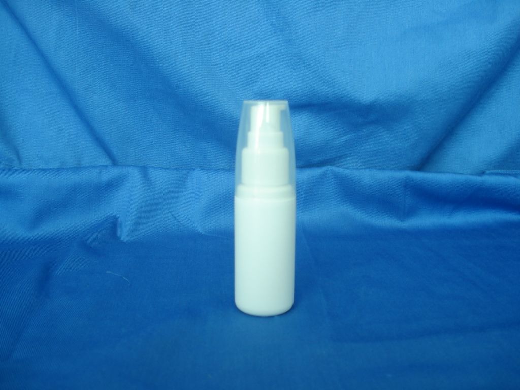 lotion pump bottle