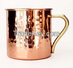 moscow mule 100% copper mug