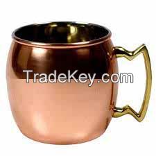 moscow mule 100% copper mug