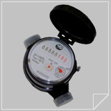 Single-Jet Rotary Vane Wheel Dry-dial Plastic Water Meter