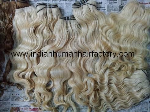 Special offer!!! Human hair virgin remy bulk, Single drawn human hair