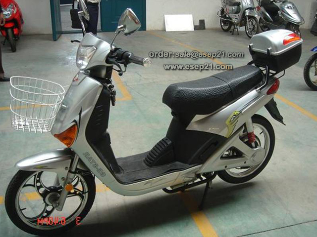 hybrid scooter004