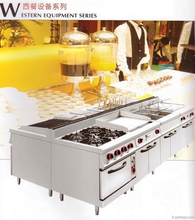 Cooking equipments