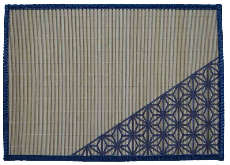 bamboo placemat