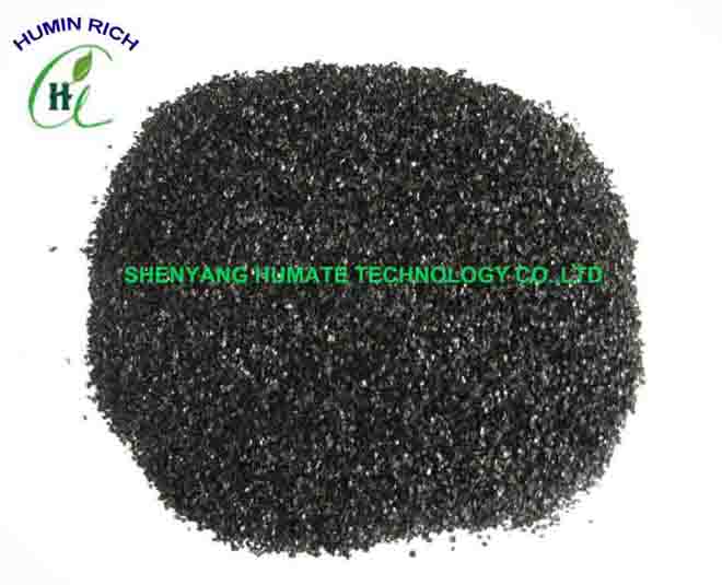 Potassium Fulvic Humate Shiny Powder/Flake