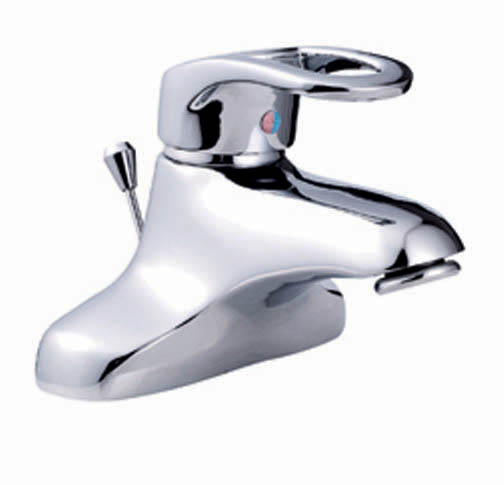 single lever lavatory faucet SLP-6025-A